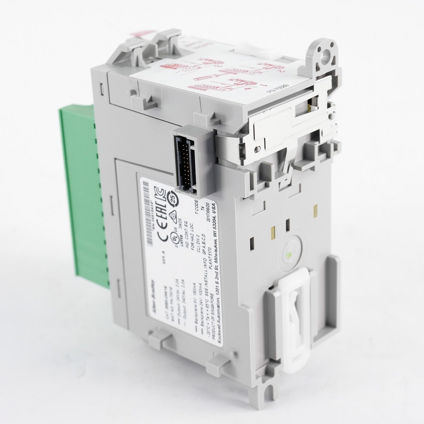 Allen Bradley 2085-OW16 /A Micro 800 16-Pt Output Module 2085OW16 - Open Box