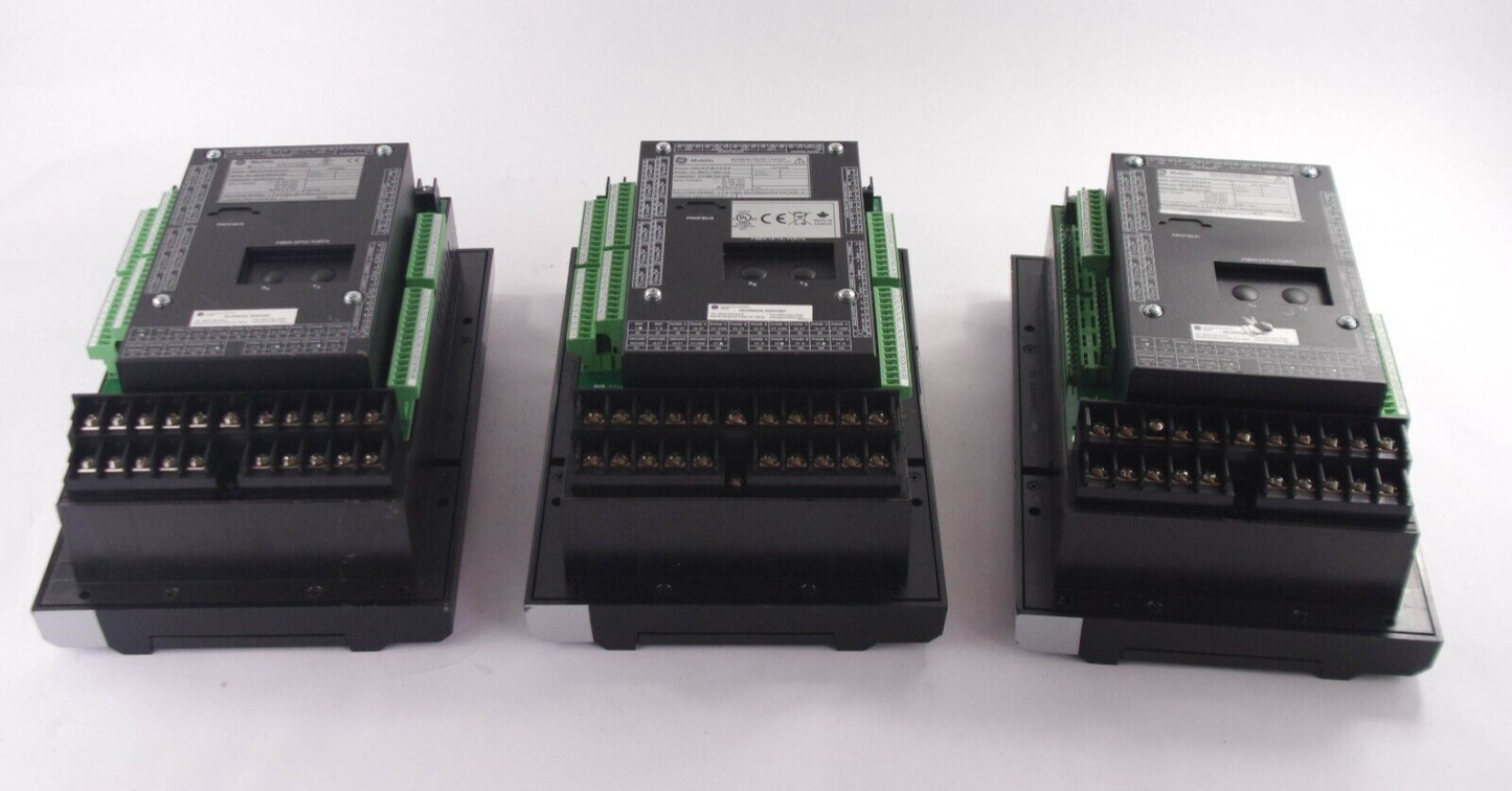 GE 369-HI-R-M-0-0-0-E / 369HIRM000E Multilin 369 Motor Management Relay