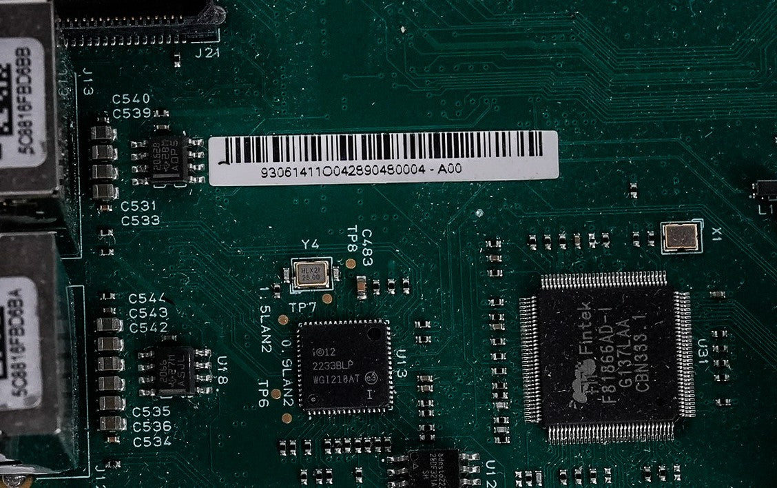 Allen Bradley 6300P-215EAPSFDNA Versaview Board 93061411O042890480004 629458