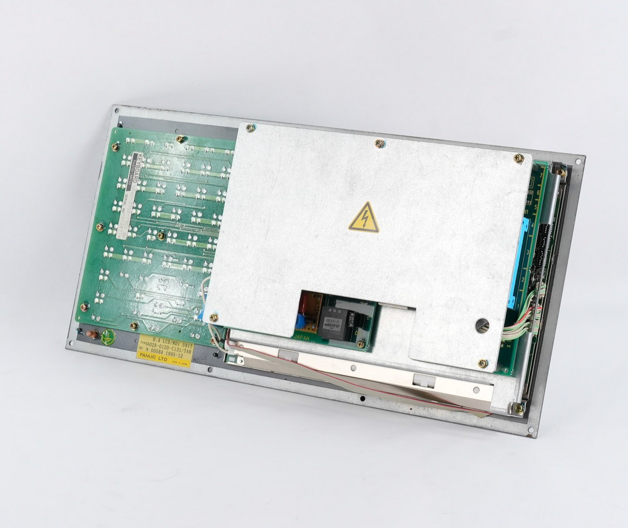 GE FANUC A02B-0120-C131/TAR 8.4" LCD/MDI Unit A02B0120C131TAR