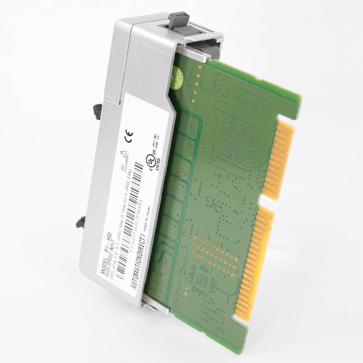 Automation Direct P3-HSI Productivity3000 High Speed Pulse Input Module 1MHz