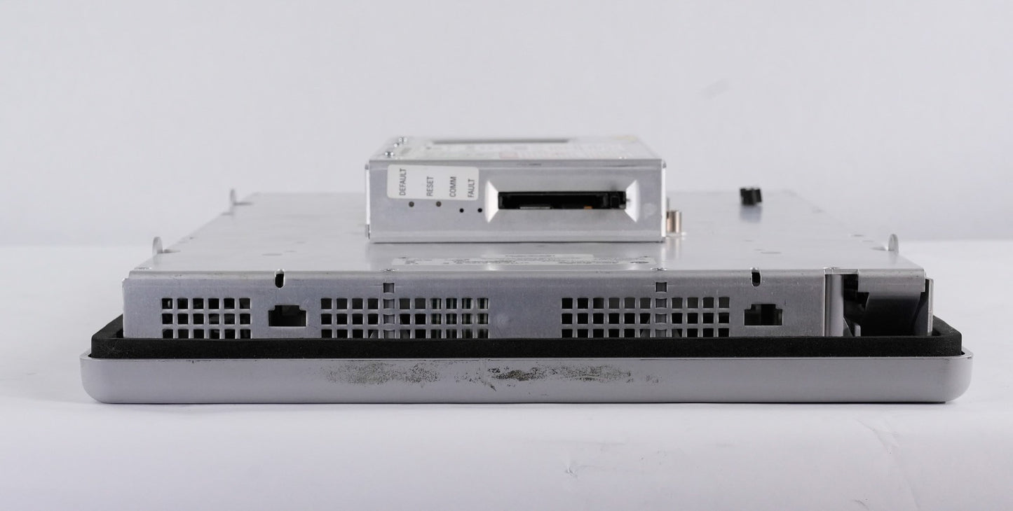 Allen Bradley 2711P-K15C4D1 /A Panelview Plus 1500 Terminal + RP1/E 2711p-RDK15C
