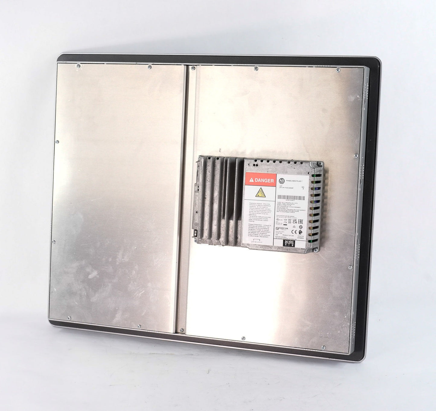 Allen Bradley 2711P-T19C22D9P /B PanelView Plus 7 HMI Display 2711PT19C22D9P