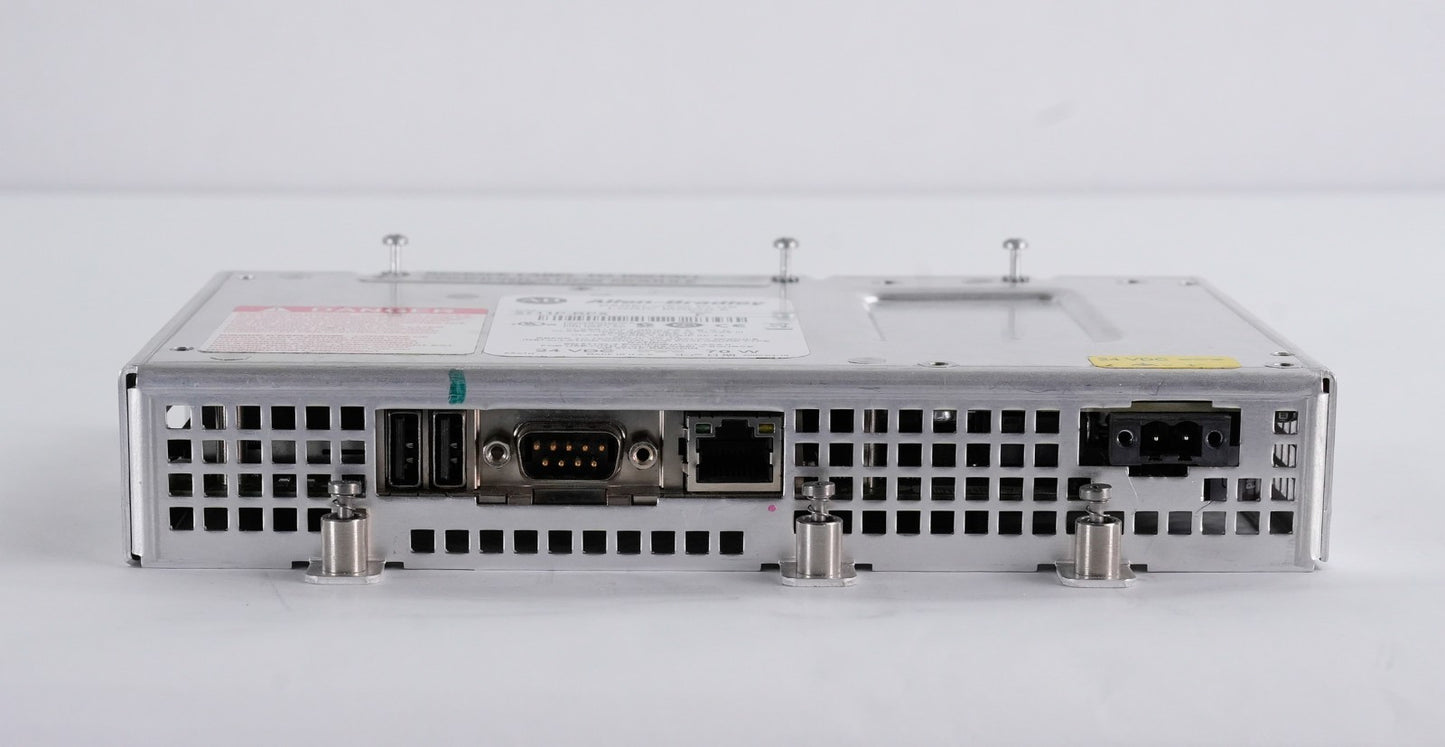 Allen Bradley 2711P-RPX /F Panelview Plus Logic Module 2711PRPX