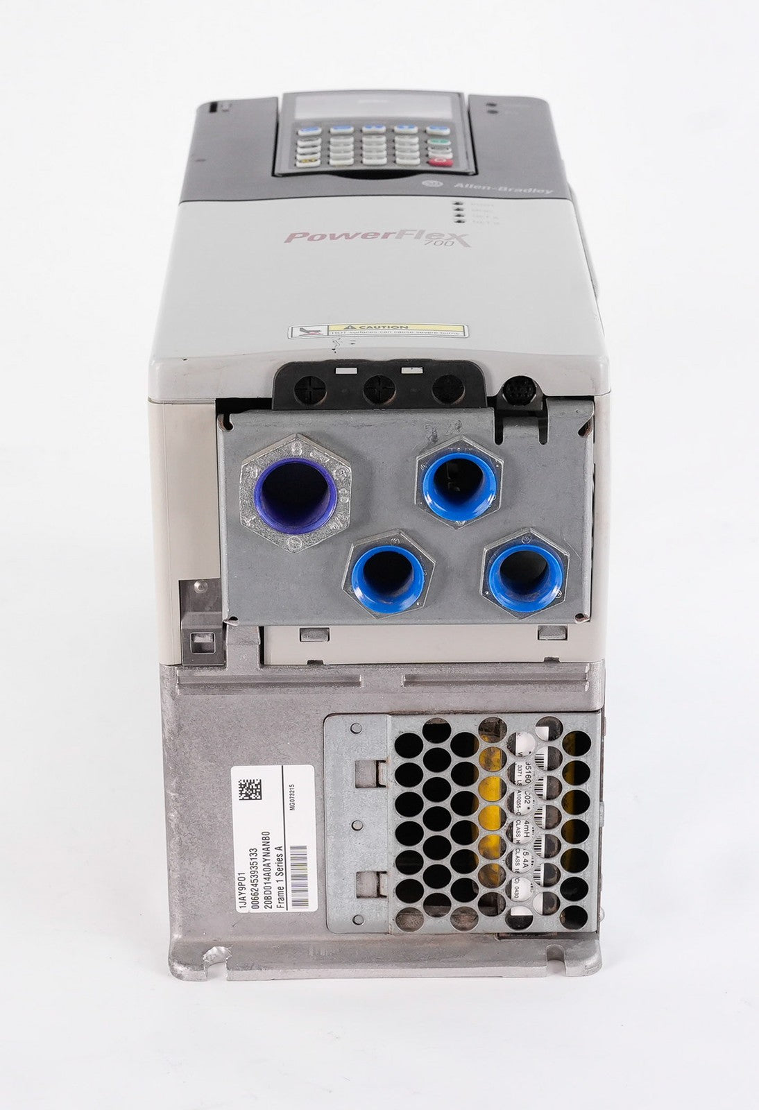 Allen Bradley 20BD014A0AYNANB0 /A PowerFlex 700 AC Drive 480V 10HP 3-Phase