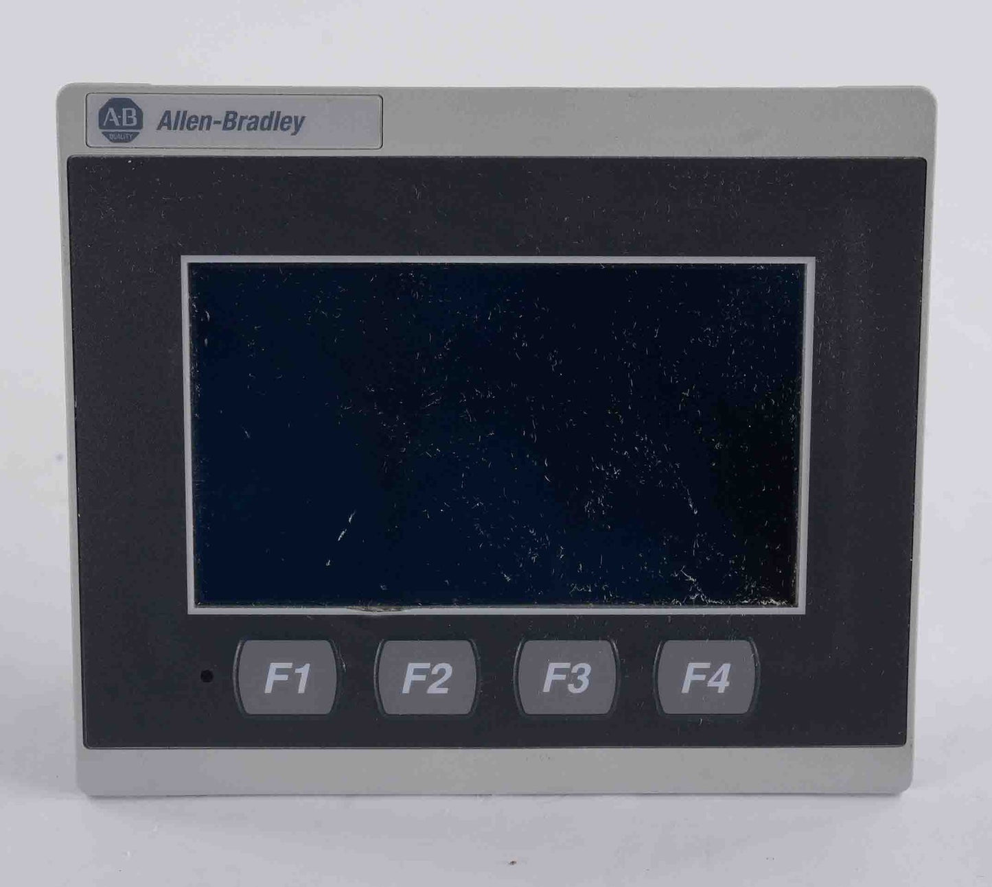 Allen Bradley 2711R-T4T /B PanelView 800 HMI 4" Display Panel 2711RT4T