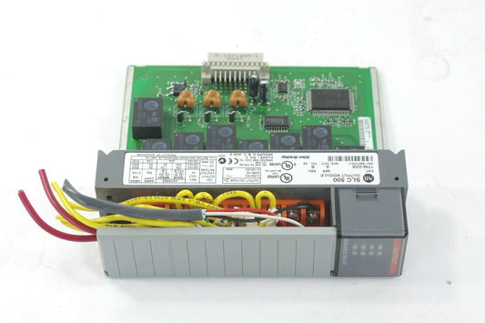 1746-OX8 Allen Bradley SLC 500 Isolated Relay 1746-0X8 1746OX8