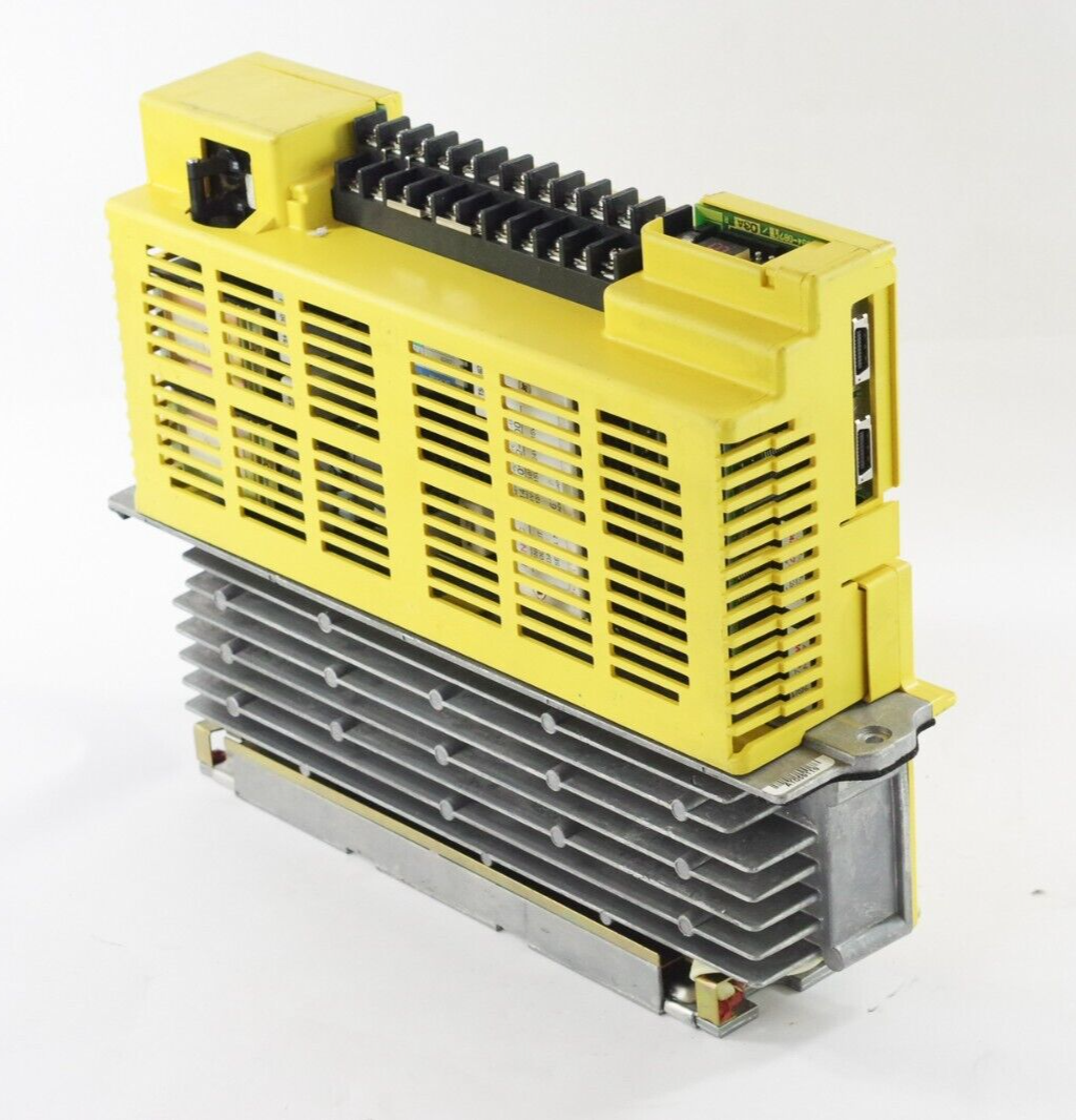 FANUC A06B-6066-H006 /A2 AC Servo Amplifier