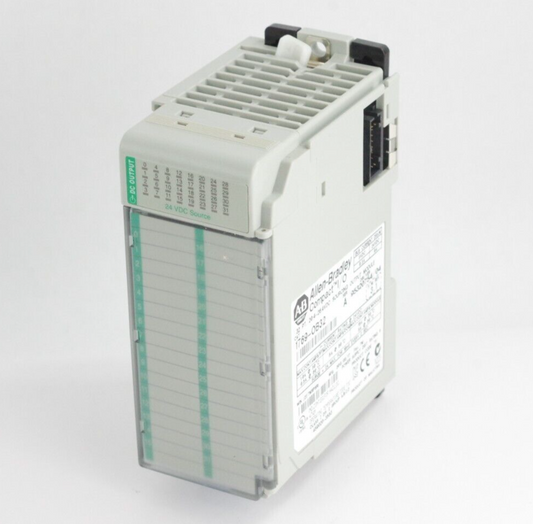 Allen Bradley 1769-OB32 Ser A F/W REV 3.1 CompactLogix Digital Output Module