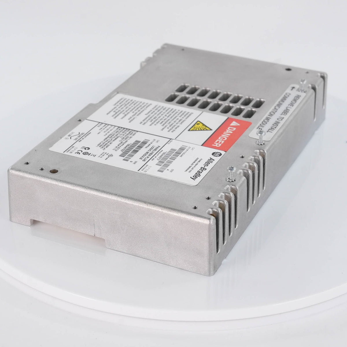 Allen Bradley 2711P-RP6A Ser G PanelView Plus 6 Logic Module 512MB RAM 2711PRP6A