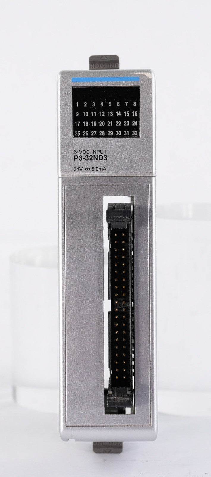 Automation Direct Productivity3000 P3-32ND3 32Pt Sinking/Sourcing Module P332ND3