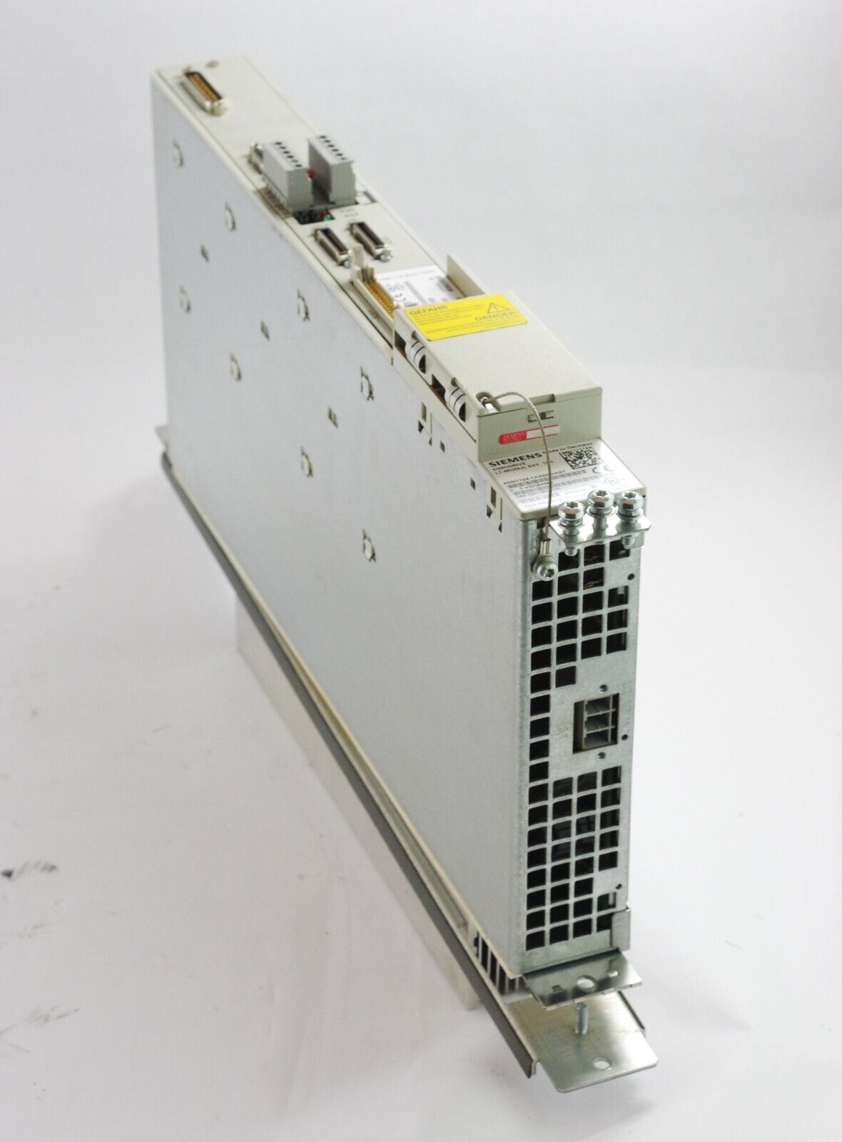 SIEMENS 6SN1124-1AA00-0AA1 / 6SN1118-0DJ21-0AA1 Simodrive Module