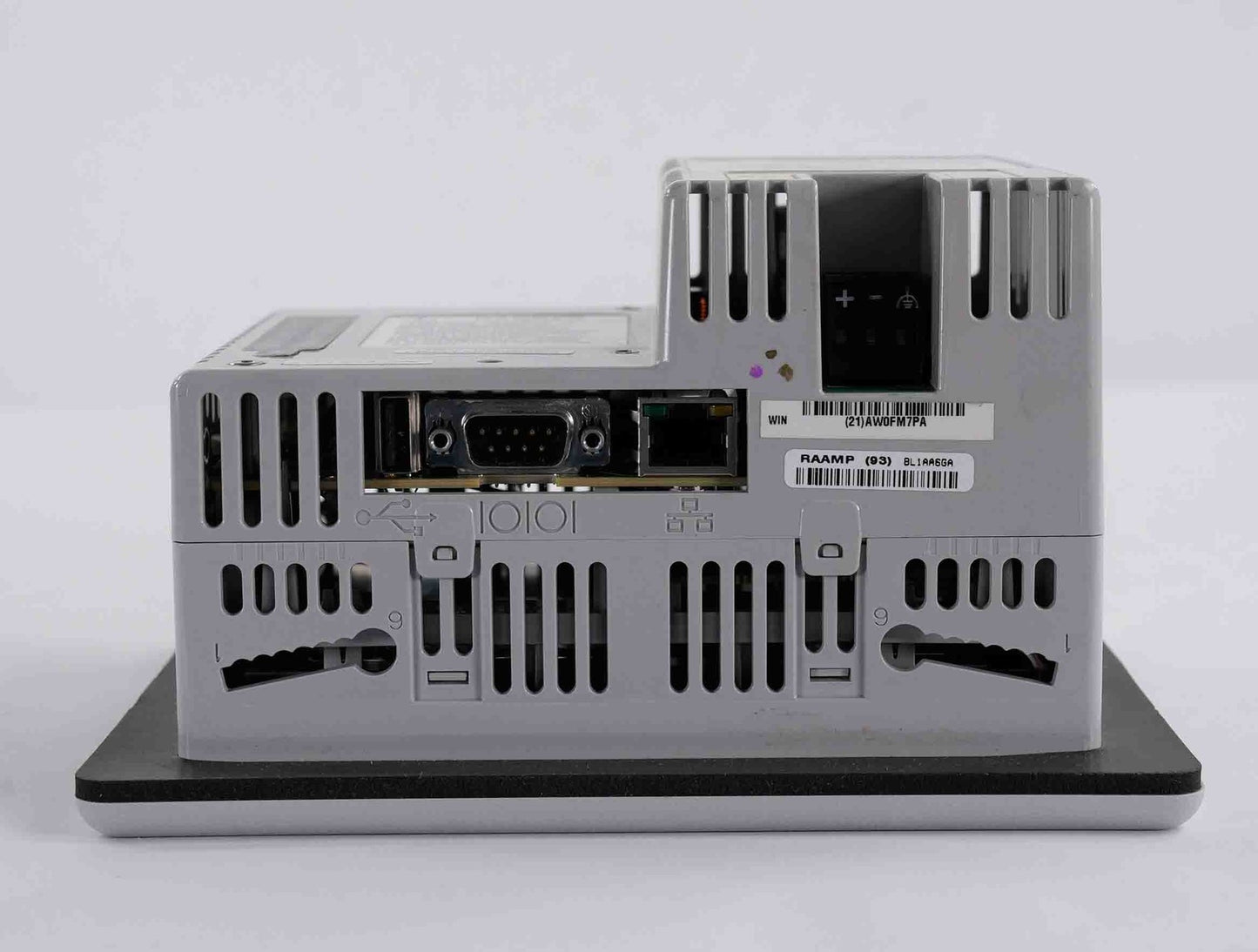 Allen Bradley 2711P-T6C20D /C PanelView Plus 600 Color Touch Display 2711PT6C20D