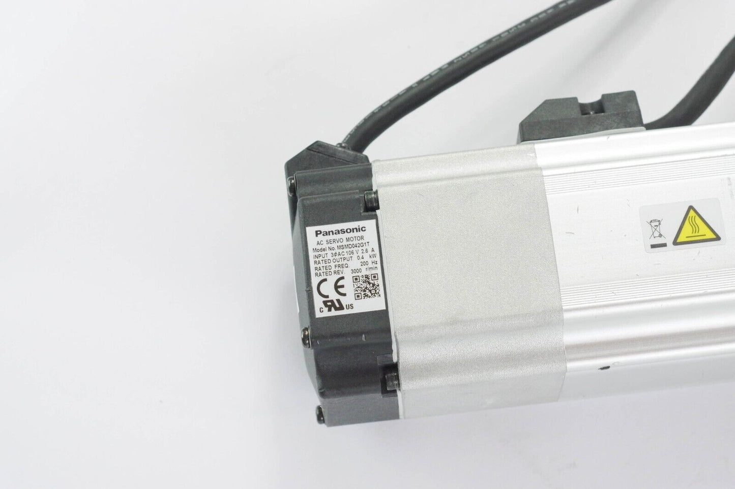 Panasonic MSMD042G1T AC Servo Motor - New Without Box