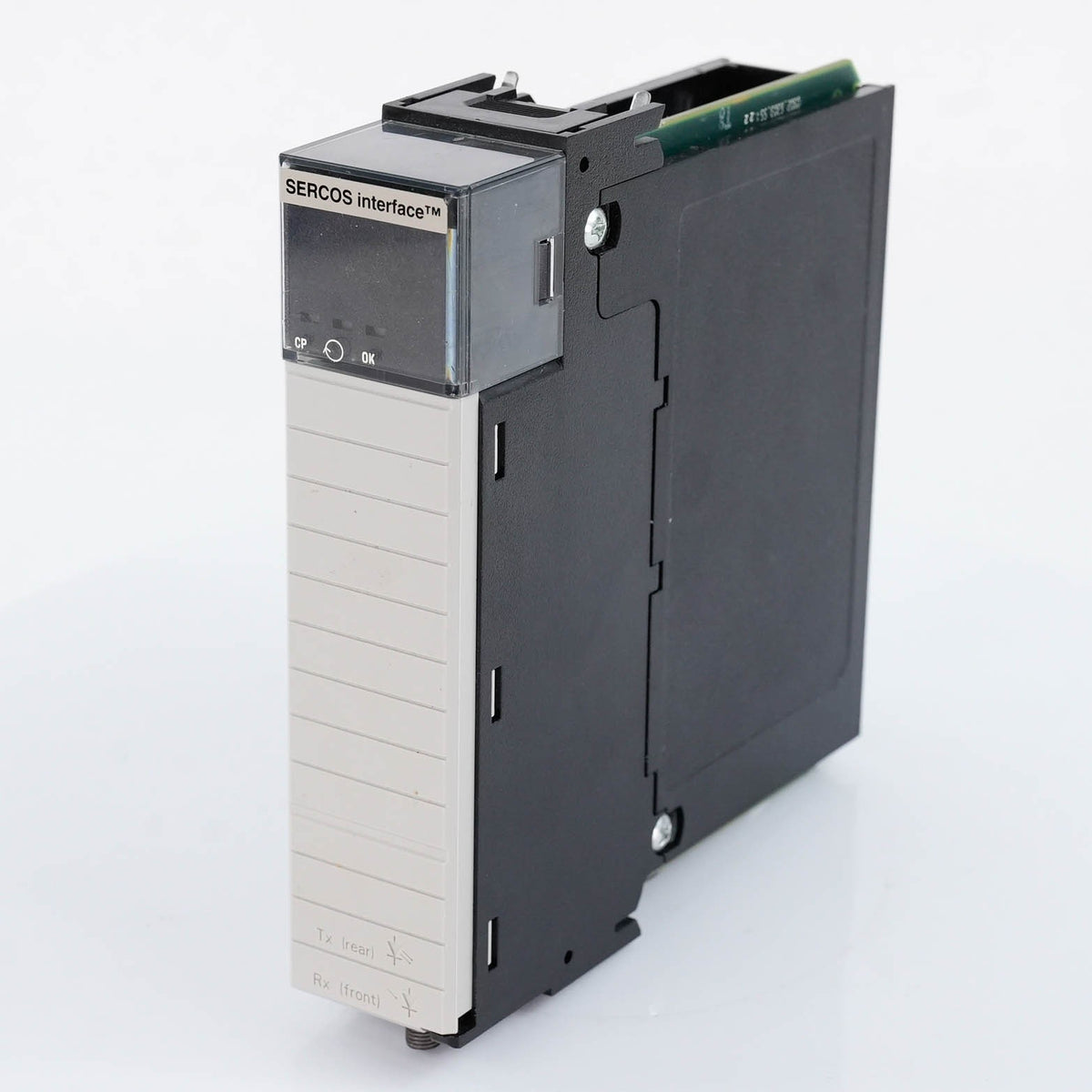 Allen Bradley 1756-M16SE Ser A ControlLogix 16 Axis SERCOS Interface 1756M16SE