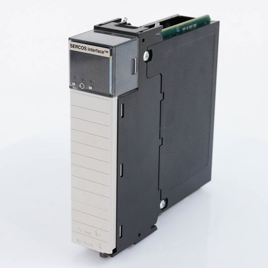 Allen Bradley 1756-M16SE Ser A ControlLogix 16 Axis SERCOS Interface 1756M16SE