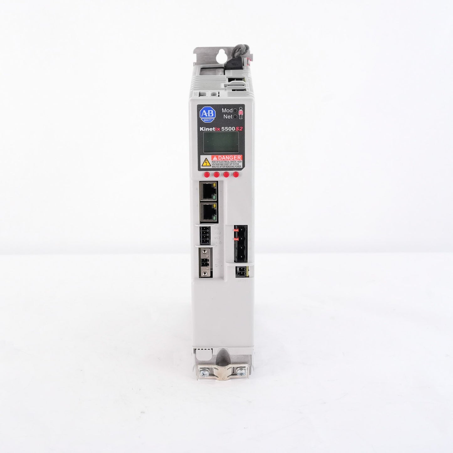Allen Bradley 2198-H015-ERS2 /A Kinetix 5500 Servo Drive 3-Phase 2198H015ERS2