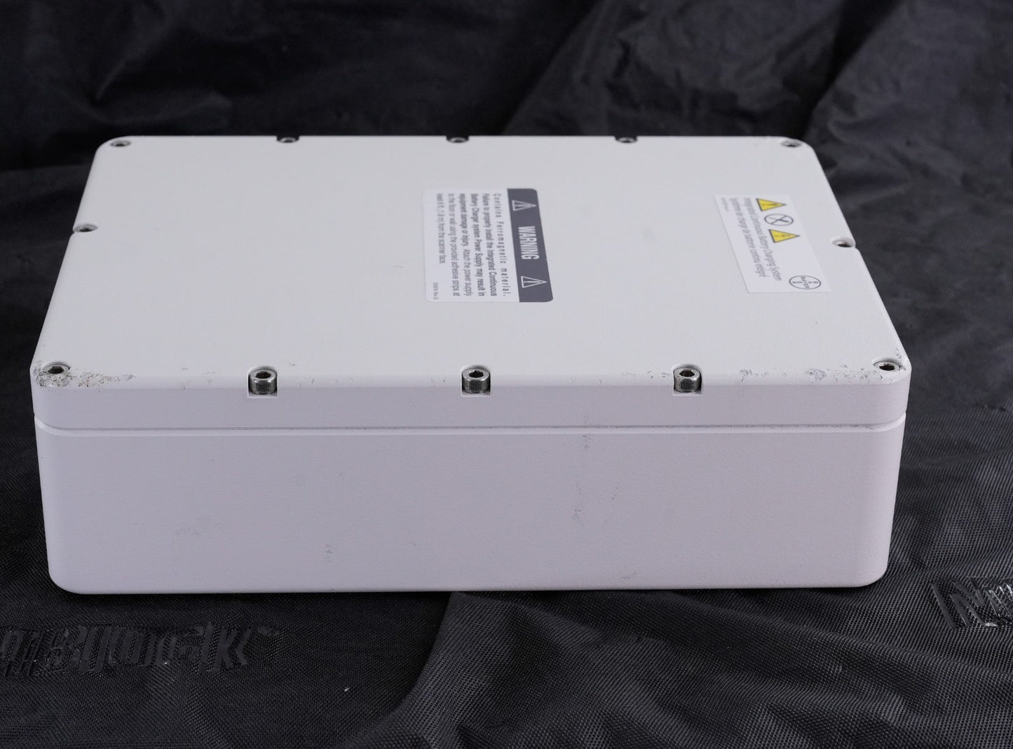 BAYER MEDRAD REF 3031909 FOR SPECTRIS SOLARIS EP MRI SYSTEM BATTERY CHARGER