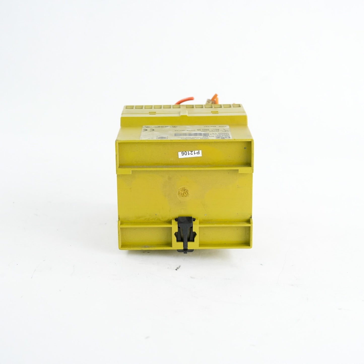PILZ 774400 PDZ 24VDC 10W 2n/o 2n/c Safety Relay