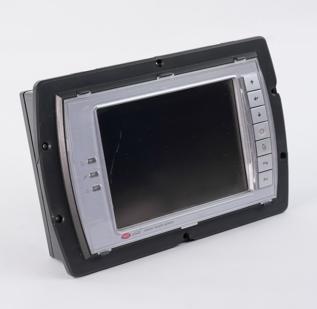 Carel PGD3000F00 pGD3 Color Touch 6" HMI Display