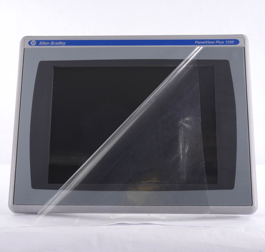 Allen Bradley 2711P-RDT12C /C Panelview Plus 1250 Operator Interface Panel