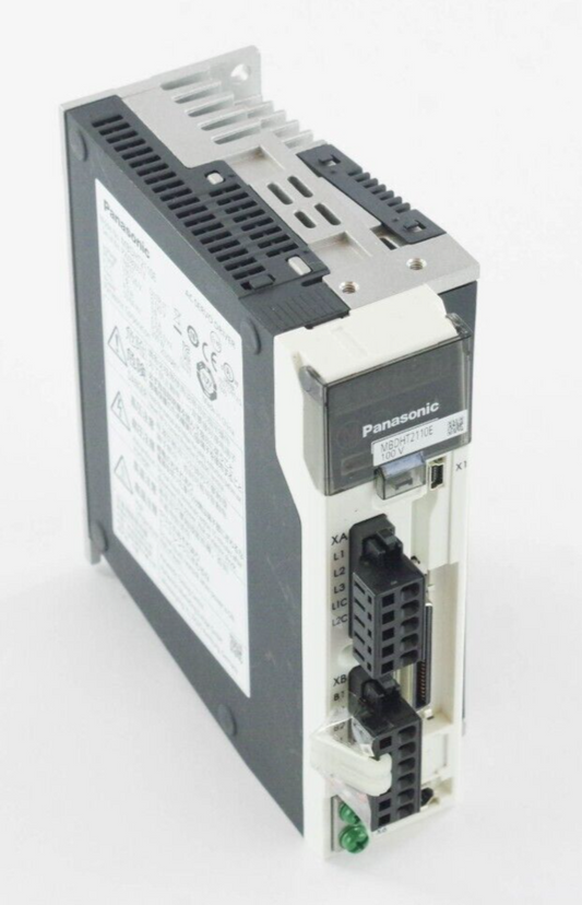 Panasonic MBDHT2110E AC Servo Drive - New Without Box