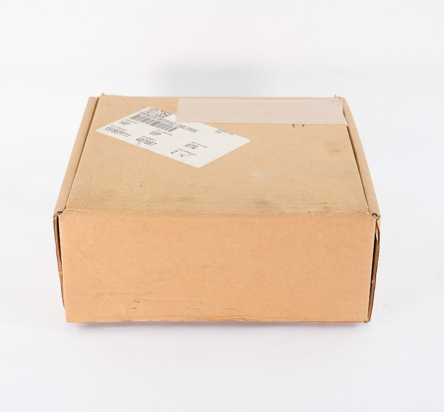 Beijer Electronics 03500B E600 Series Operator Interface Terminal - Refurb