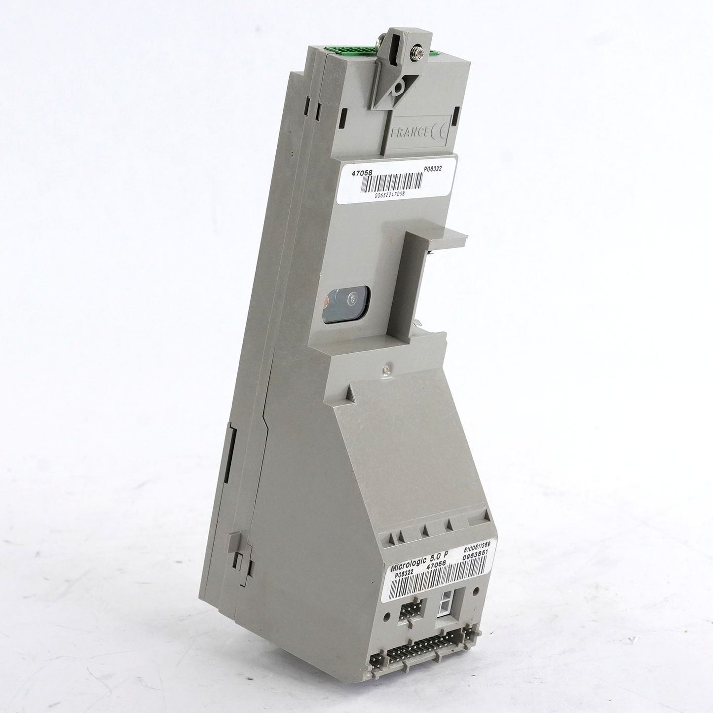 Merlin Gerin Micrologic 5.0 P Circuit Breaker Trip Unit 5100511369 P06322