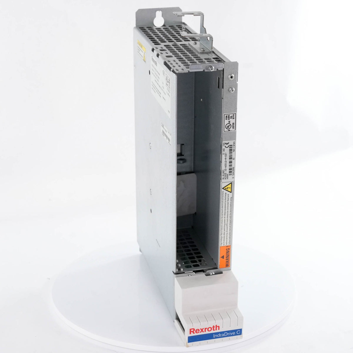 Bosch Rexroth HCS02.1E-W0012-A-03-NNNN IndraDrive Cs AC Drive 12A 200-500V