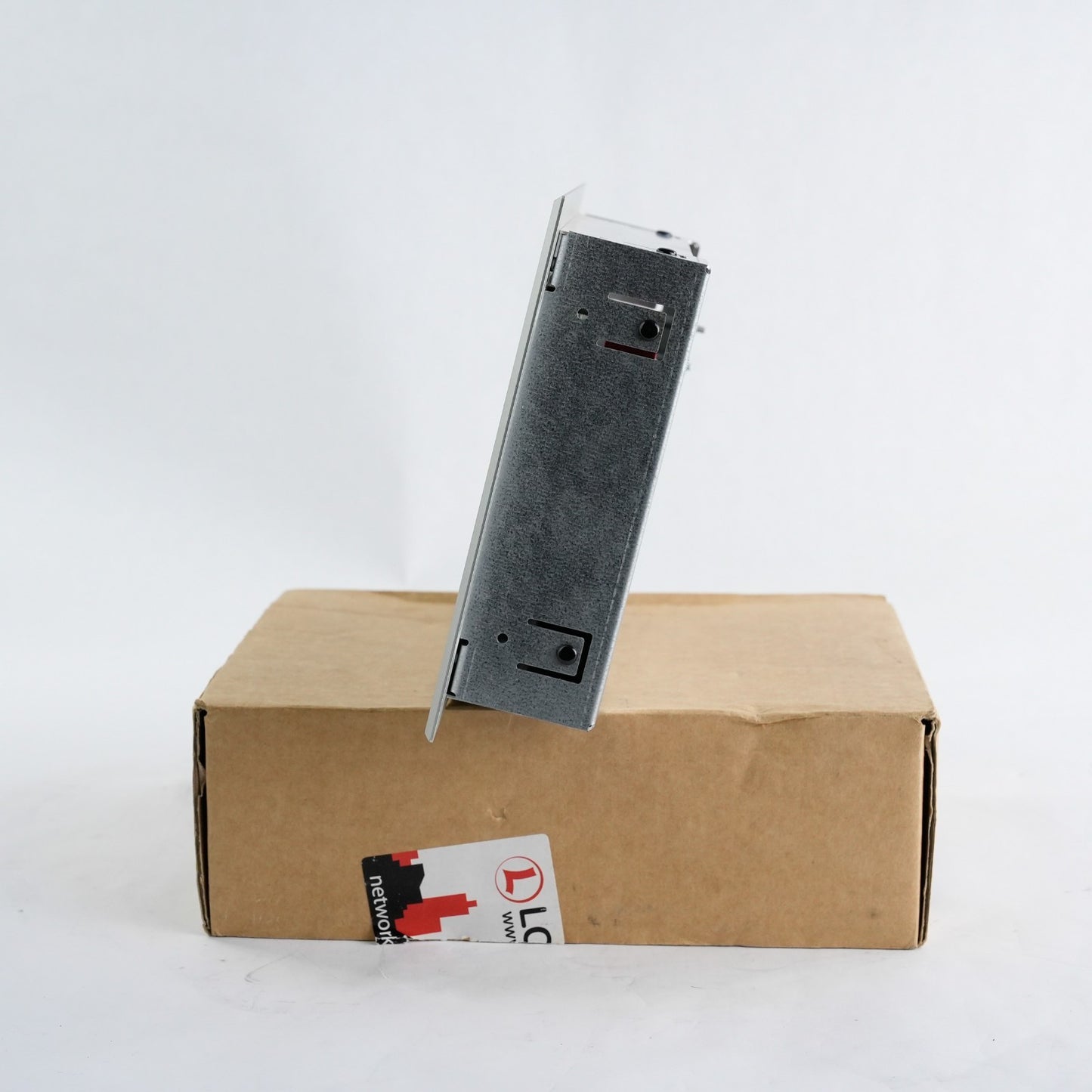 LOYTEC LVIS-ME200 Touch Panel 5.7" BacNET Modbus OPC - Open Box