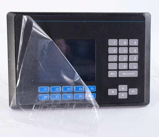 Allen Bradley 2711-B6C20X /B Rev J PanelView 600 Display Panel HMI 2711-B6C20
