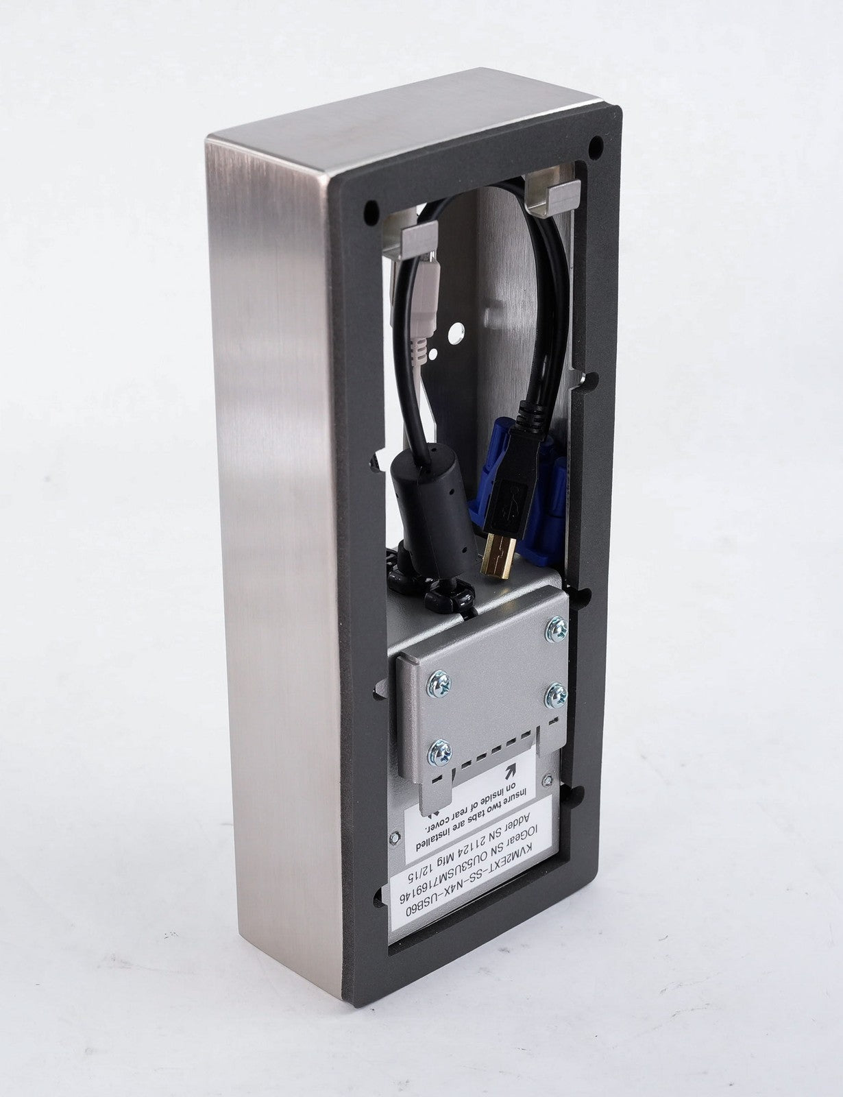 Hope Industrial KVM2EXT-SS-N4X-USB60 Communication Extender - Open Box