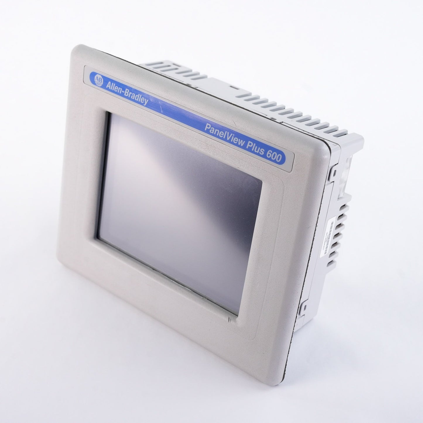 Allen Bradley 2711P-T6C20D8 /A PanelView Plus 600 Color Touch 2711PT6C20D8