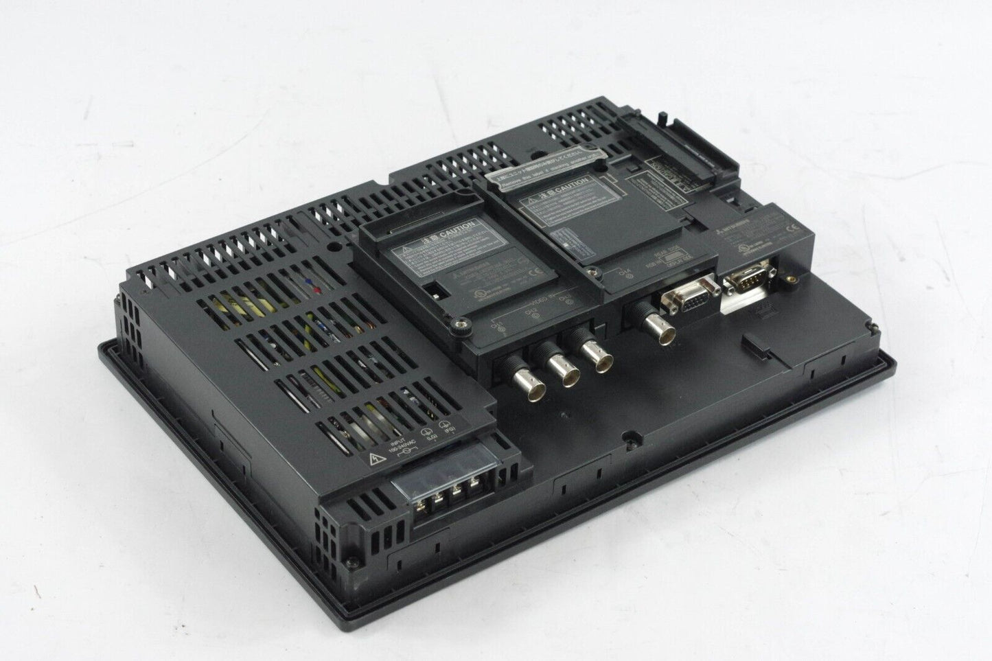 MITSUBISHI GT1575V-STBA / GT1575VSTBA GRAPHIC OPERATION TERMINAL + GT15V-75V4R1