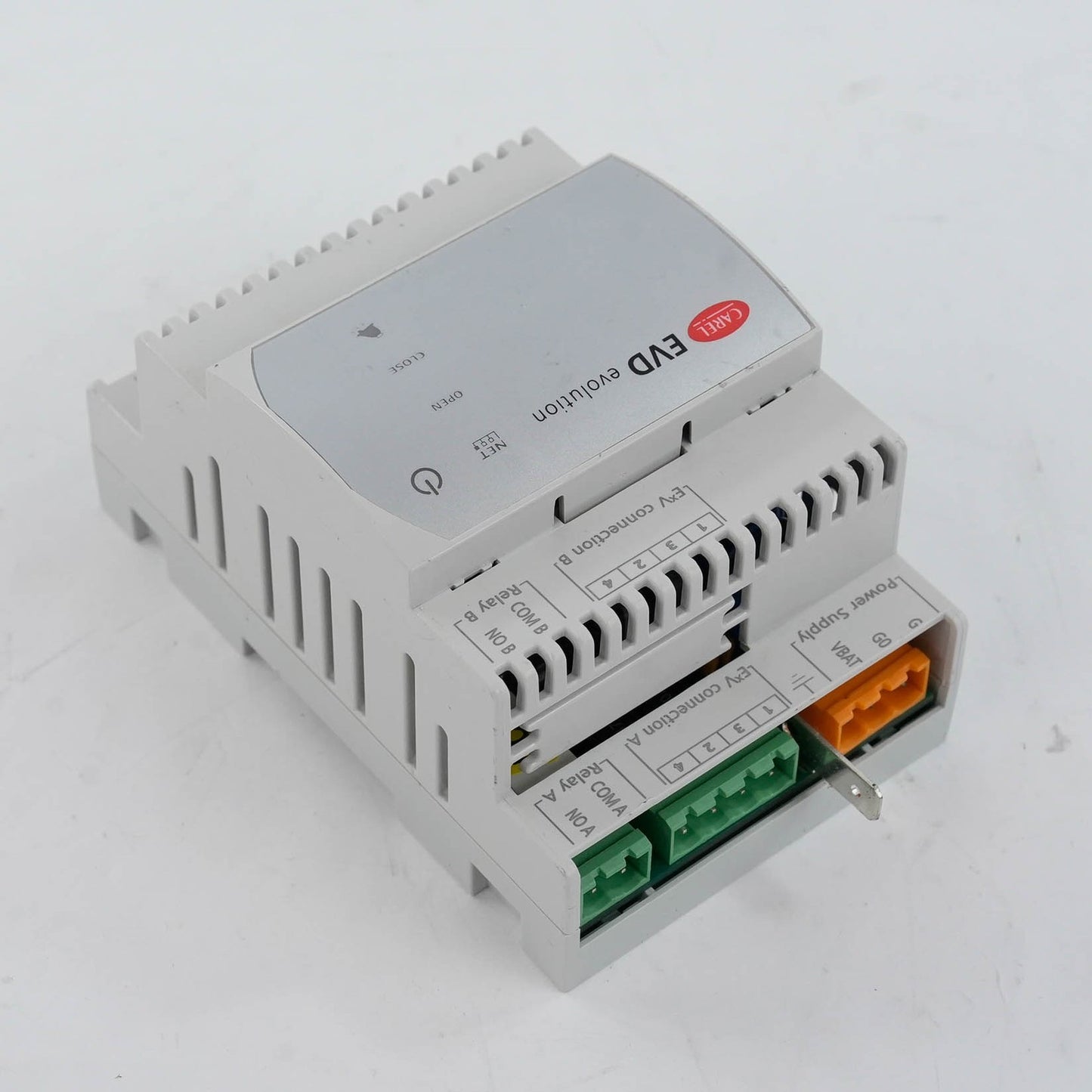 CAREL EVD0000E20 EVD Evolution Twin Universal Driver for ExV RS485 EVD0000E20