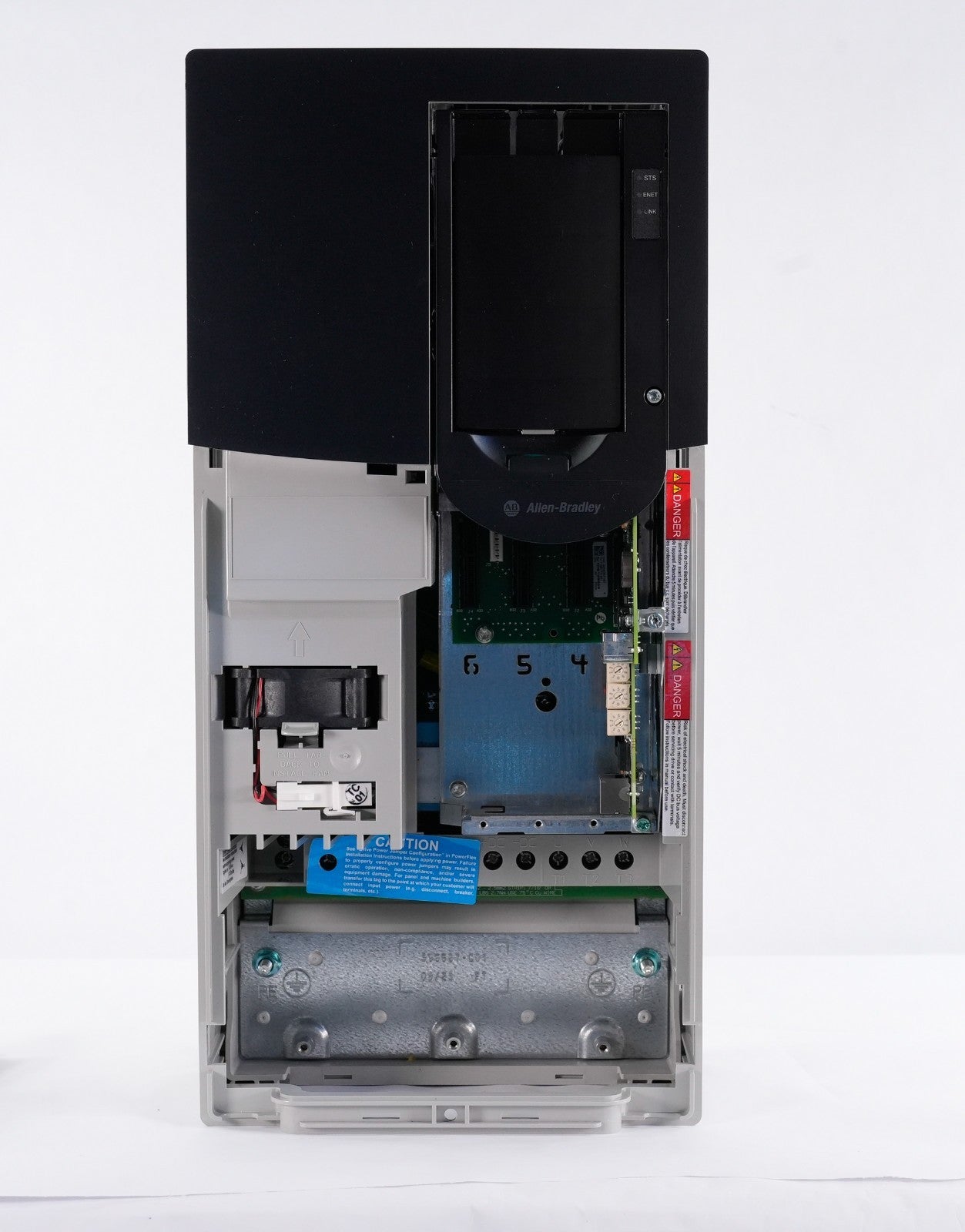 Allen Bradley 20G11ND052JA0NNNNN /A PowerFlex 755 3-Phase AC Drive  + Warranty