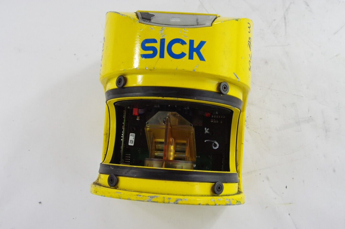 Sick S30A-7111CP Safety Laser Scanner - For Parts Or Repair