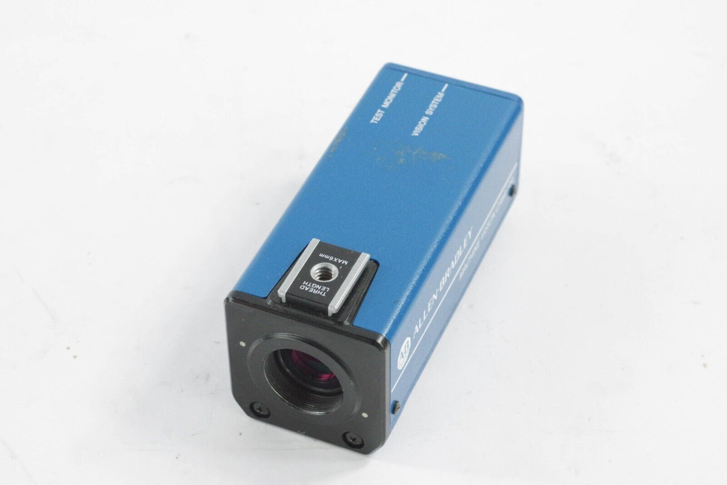 ALLEN BRADLEY 2801-YC /A SER A MACHINE VISION CAMERA BLUE