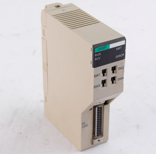 Omron C200H-LK201 Host Link Module PLC Communications Unit C200HLK201