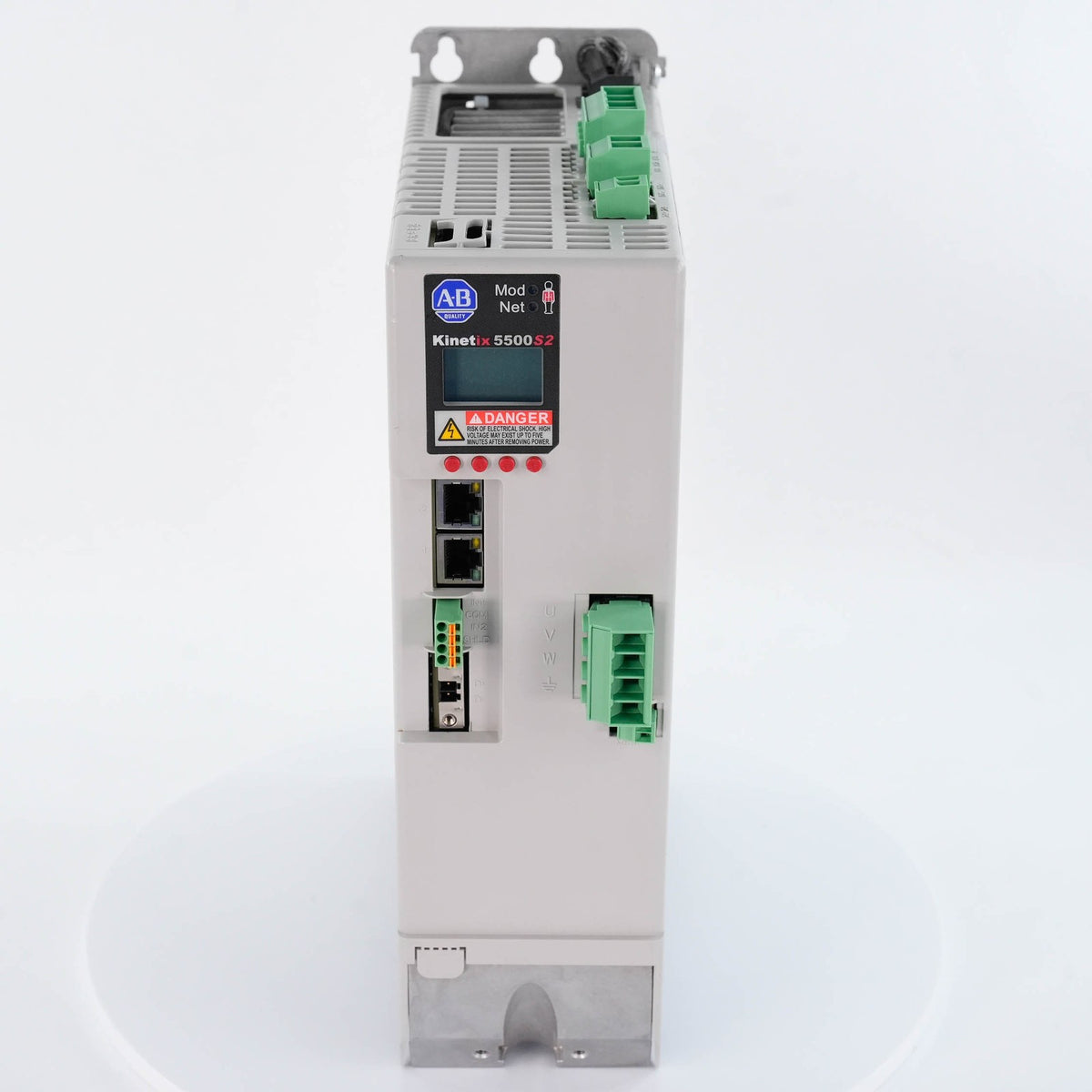 Allen Bradley 2198-H070-ERS2 Kinetix 5500 Servo Drive 23A 190-528V 2198H070ERS2