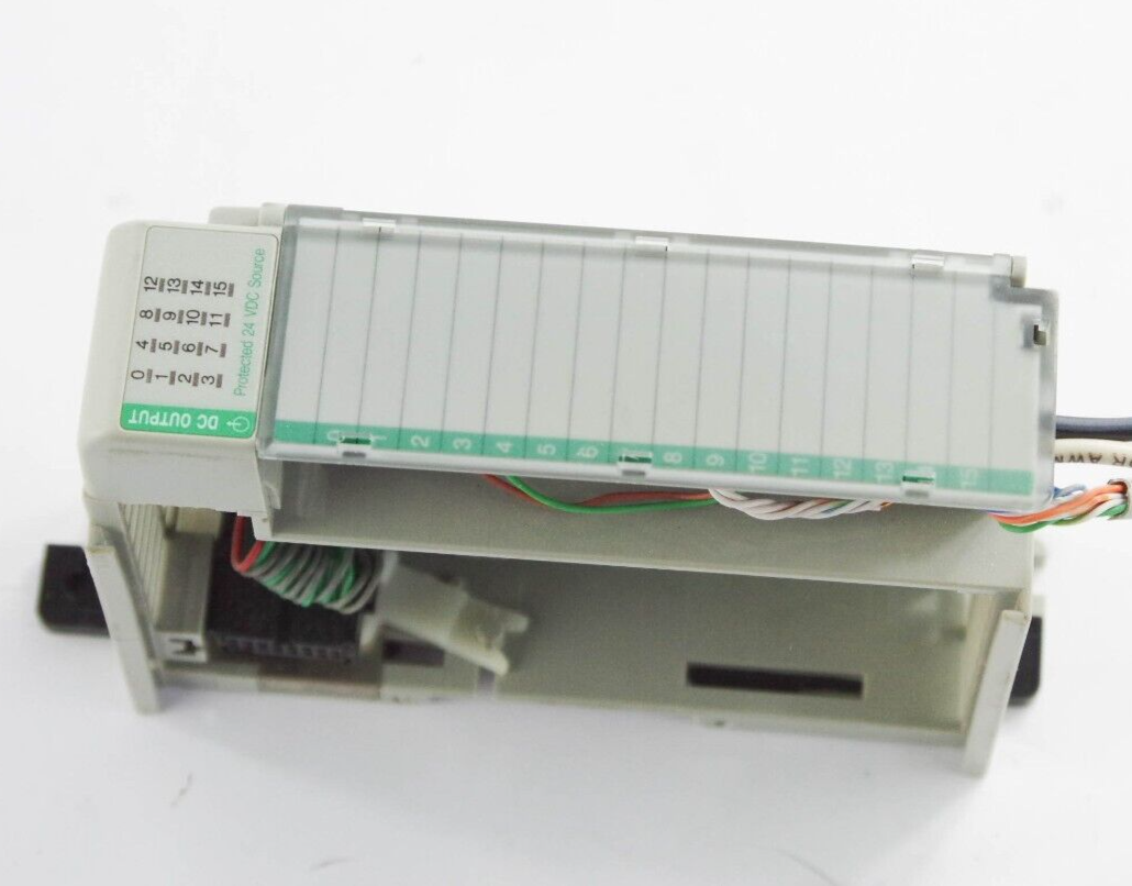 Allen Bradley 1769-OB16P Output Module Ser B 16 PT. 20.4-26.4VDC ELECT-FUSED