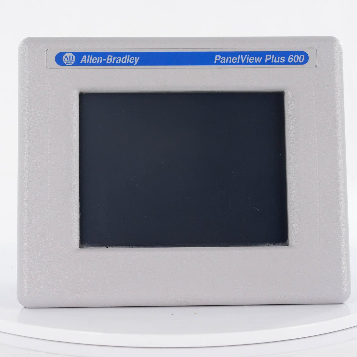 Allen Bradley 2711PC-T6C20D8 Ser A PanelView Plus 6 Compact 600 Touch 24VDC HMI