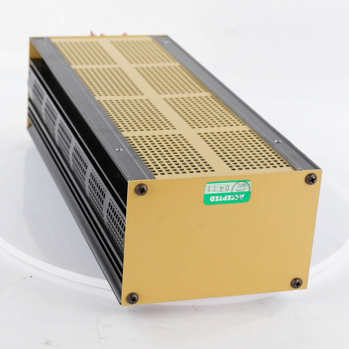 Acopian A20MT600 Linear Power Supply 20V 6A 120W Output A20MT600 AC-DC Module