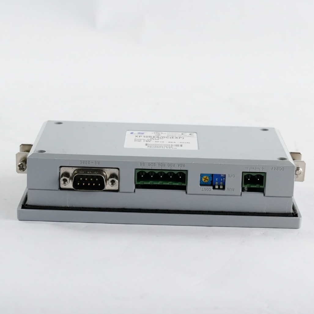 LS Elextric XP10BKB/DC (EXP) XGT LS Operator Dialogue HMI w/ Keypad