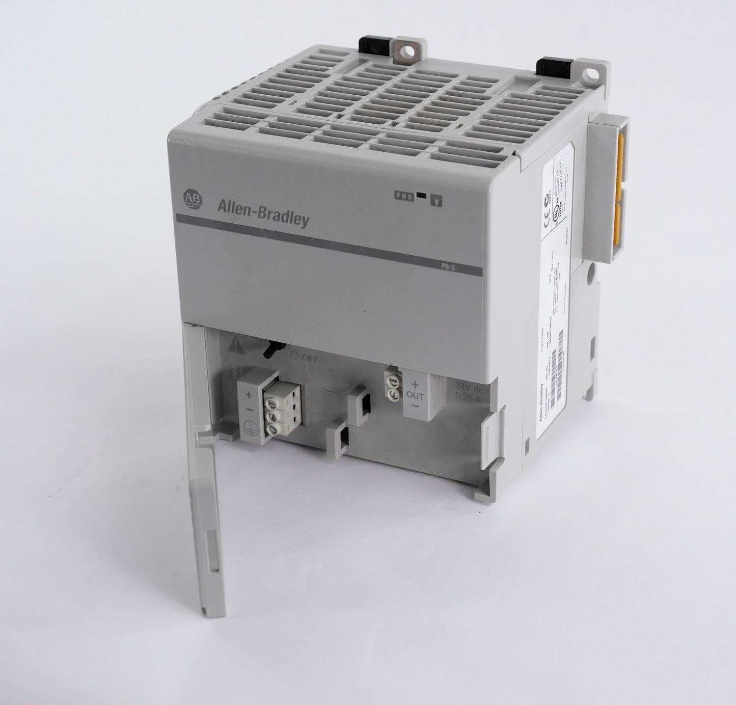 Allen Bradley 1768-PB3 /A CompactLogix Power Supply 24VDC - Open Box