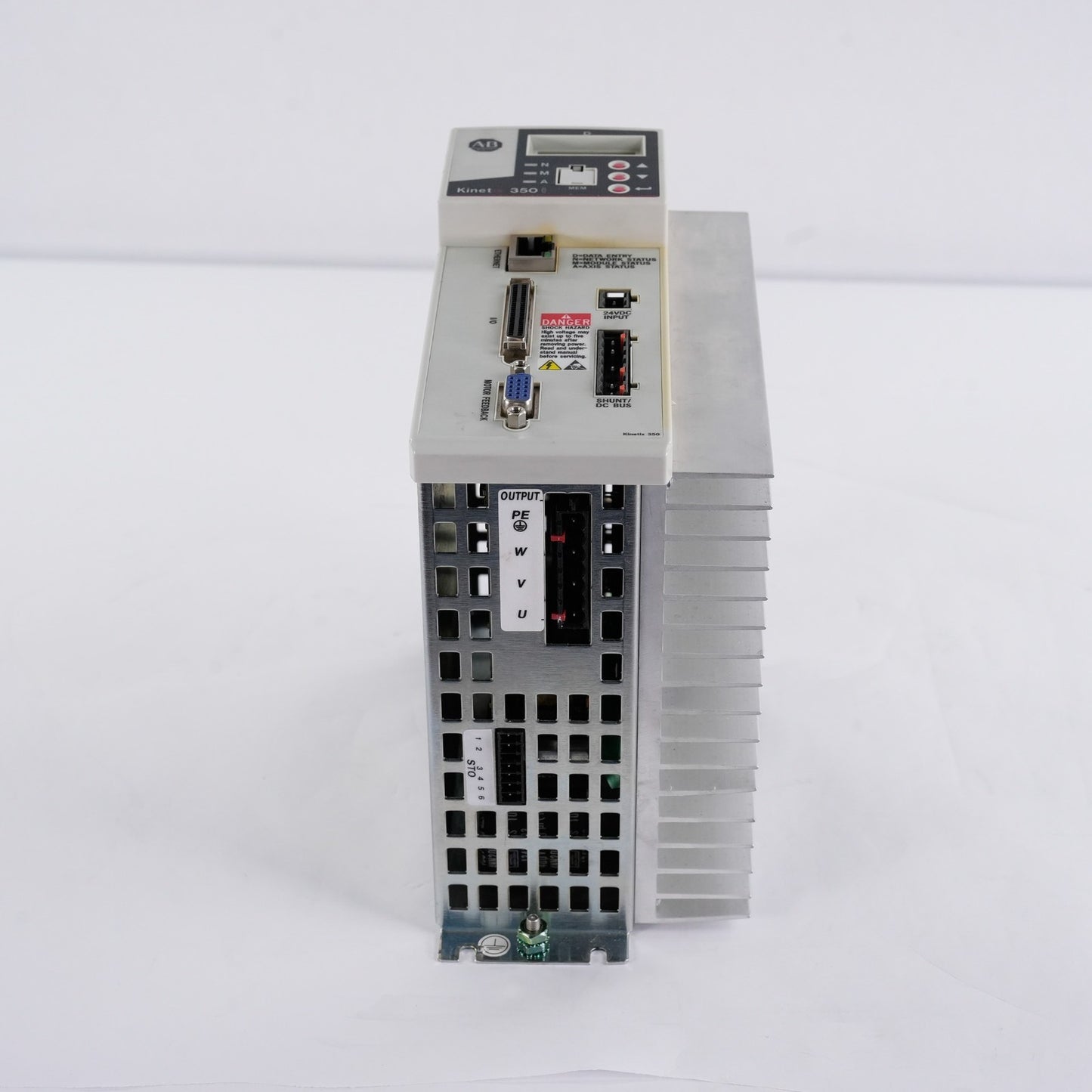 Allen Bradley 2097-V34PR5-LM /A Kinetix 350 3-Ph AC Servo Drive + 1 yr Warranty