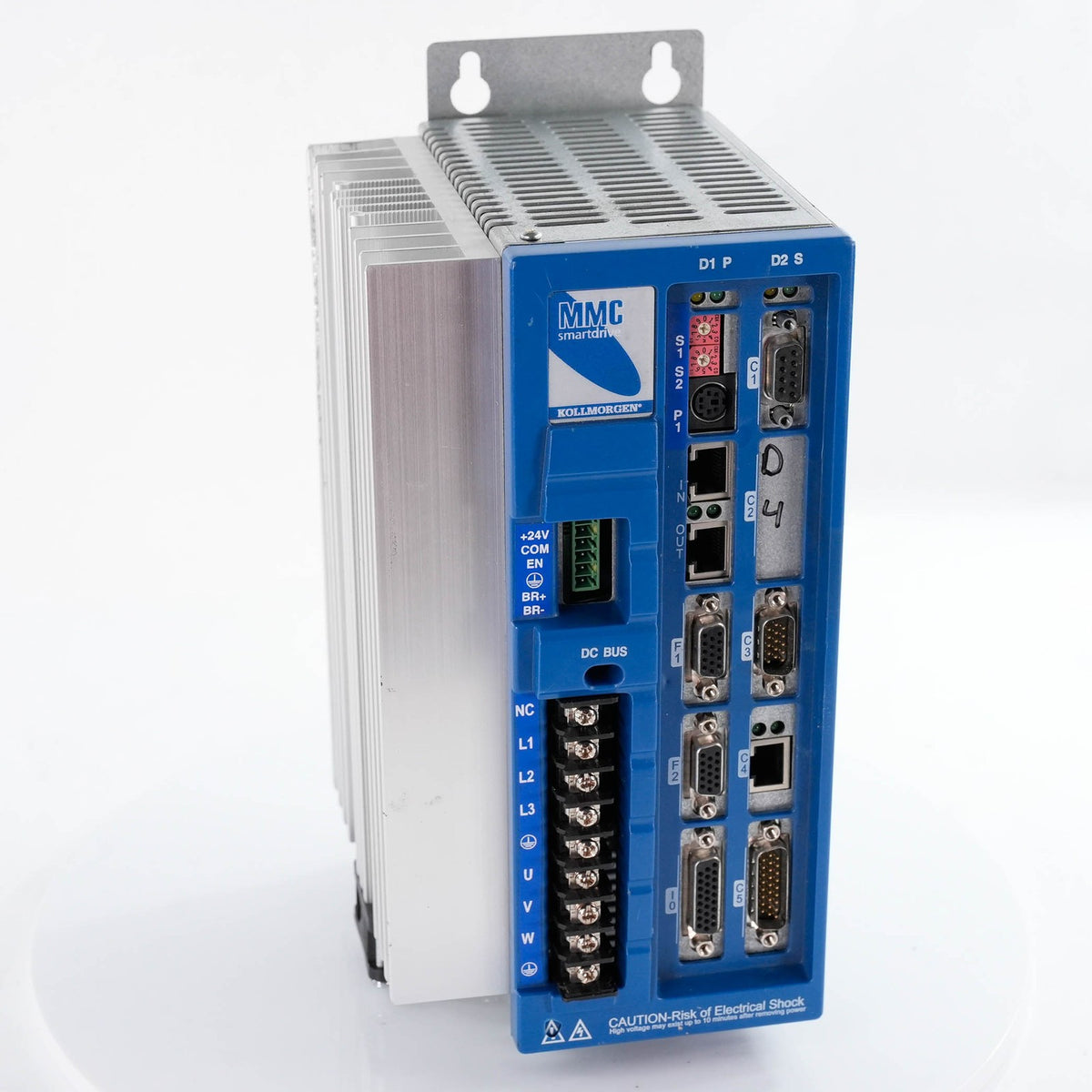 Kollmorgen MMC-SD-3.0-230D Digital Servo Drive 230V 3A MMCSD3.0230D Control Unit