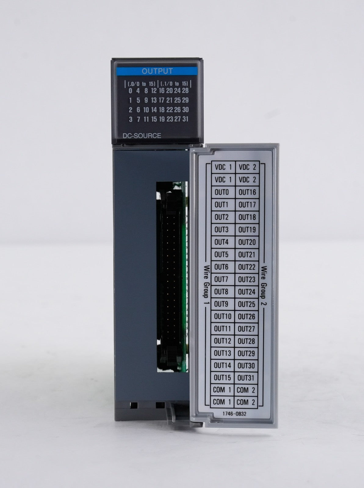 Allen Bradley 1746-OB32 /C SLC 500 Output Module 1746OB32 - Open Box