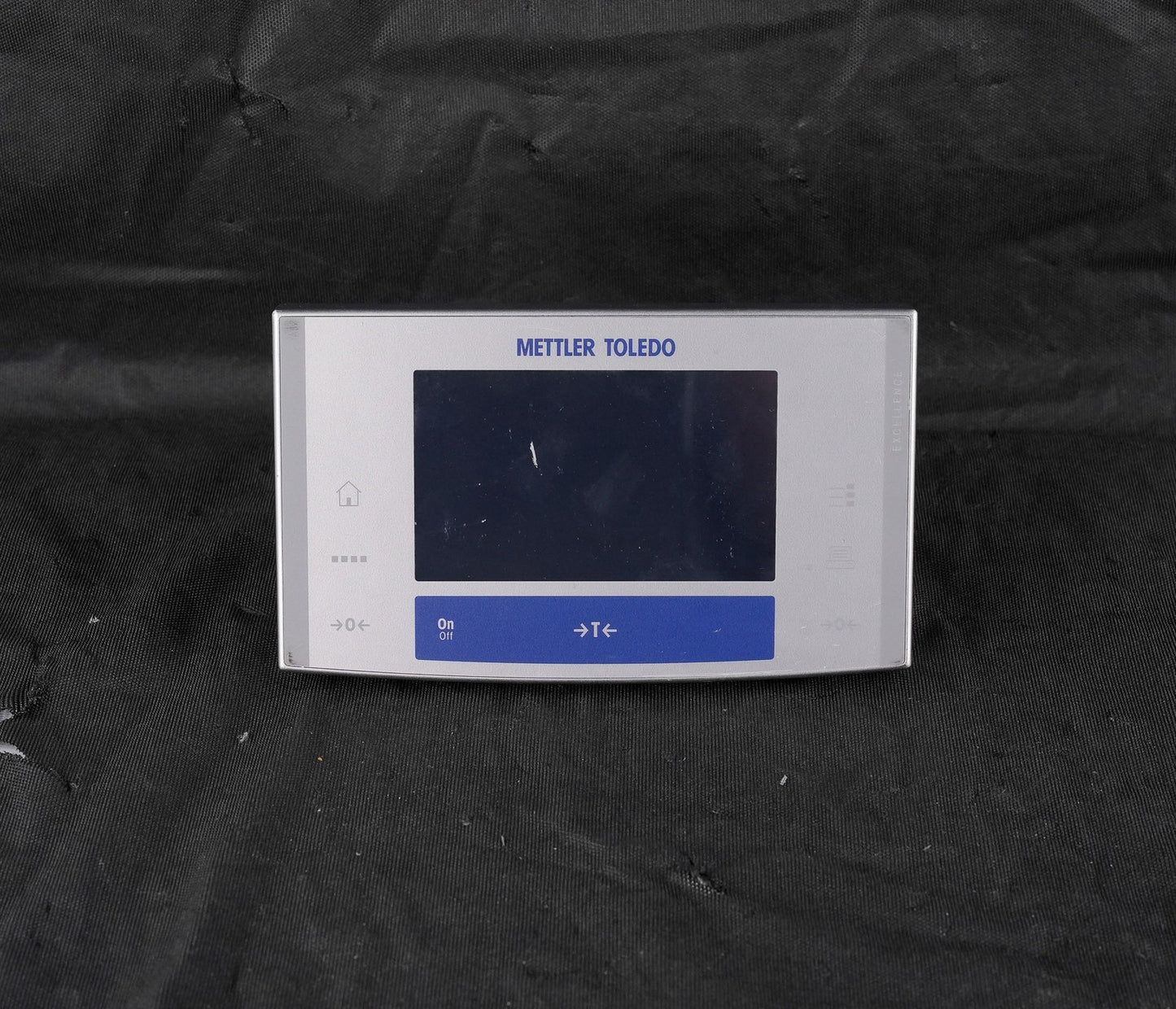 Mettler Toledo Balance XS105DU Scale 41/120g 0.01/0.1mg & Display - For Parts