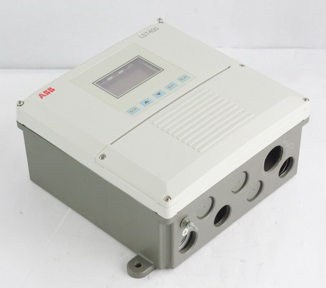 ABB LST400 Ultrasonic Level Meter LST400Y0S15N1P6A1H1SC2M5